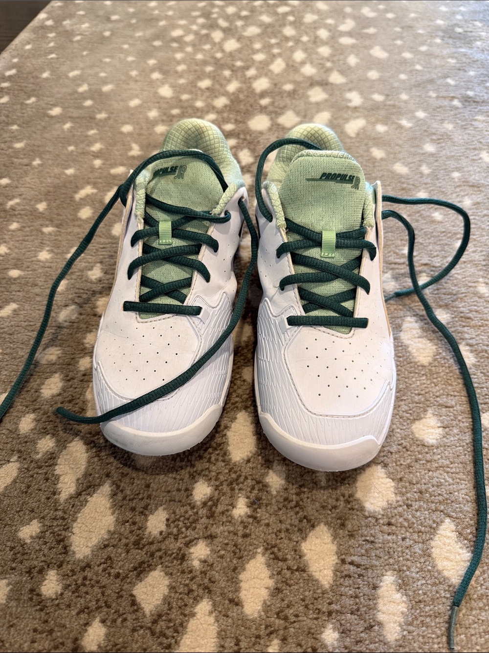Babolat Propulse Jr. Tennis Shoe size 5.5 Y - Picture 2 of 8